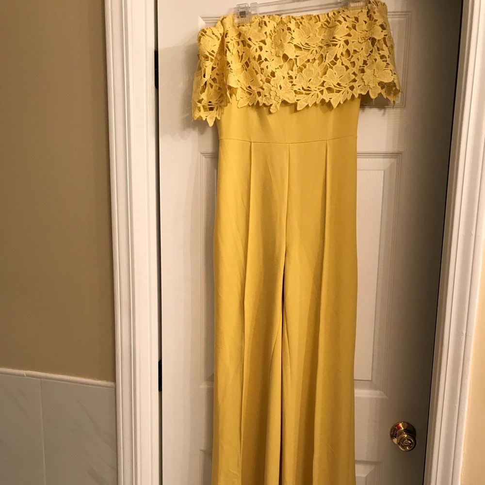 Fitted Jumpsuit